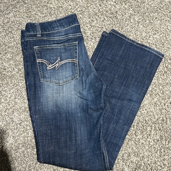 Wrangler Boot Cut womens jeans - Picture 1 of 4